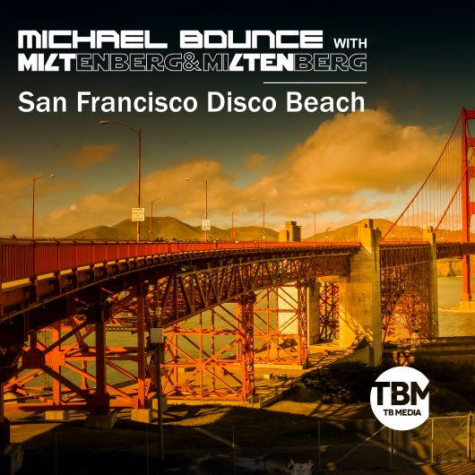 Michael Bounce with Miltenberg & Miltenberg San Francisco Disco Beach