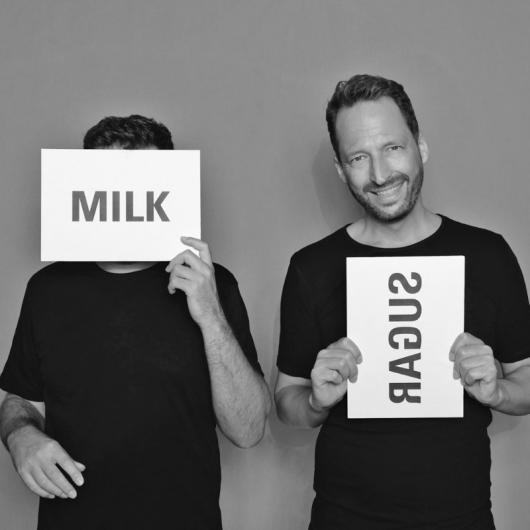 Steven  Sugar  Harding (Milk & Sugar) House Nation Radio Podcast
