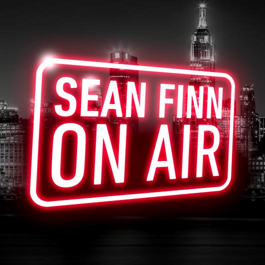 Sean Finn on Air