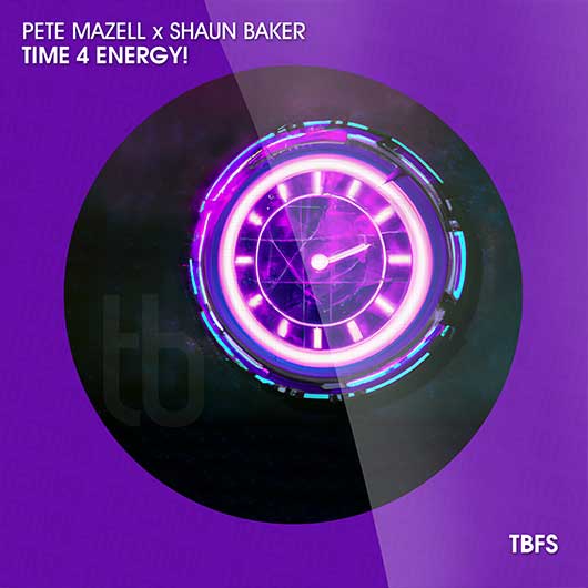 Pete Mazell & Shaun Baker Time 4 Energy!