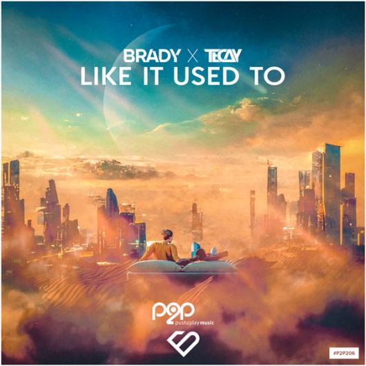 Brady X TeCay Like It Used To