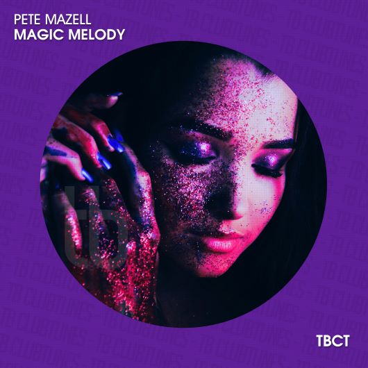 Pete Mazell Magic Melody