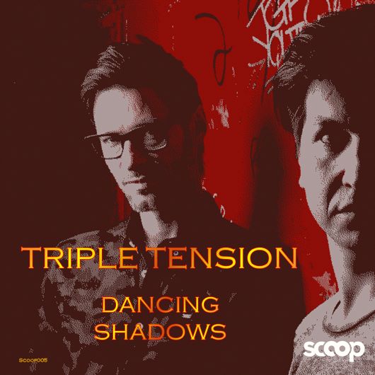Triple Tension Dancing Shadows