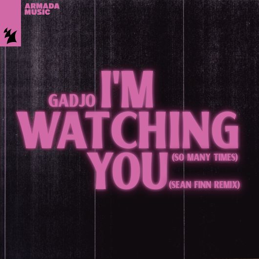 Gadjo I m Watching You (So Many Times)