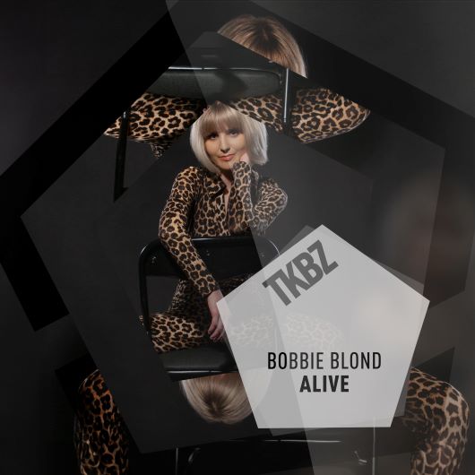 Bobbie Blond Alive