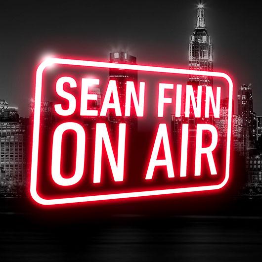 Sean Finn Sean Finn On Air