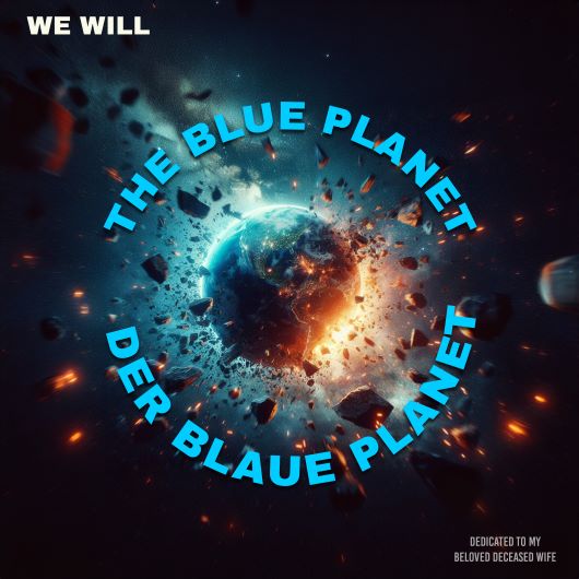 We Will The blue Planet