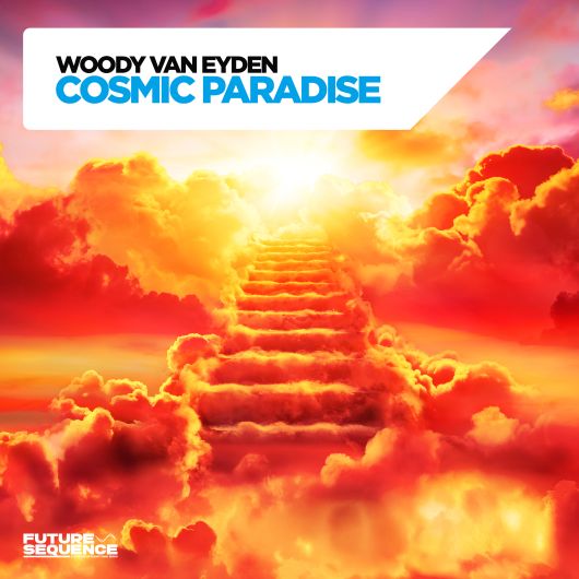 Woody van Eyden Cosmic Paradise