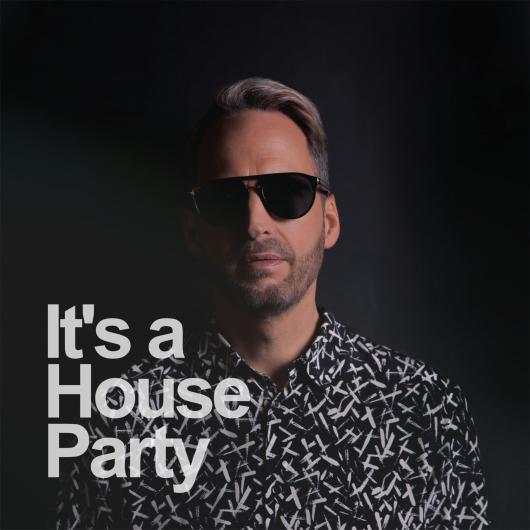 Steven  Sugar  Harding I ts A House Party