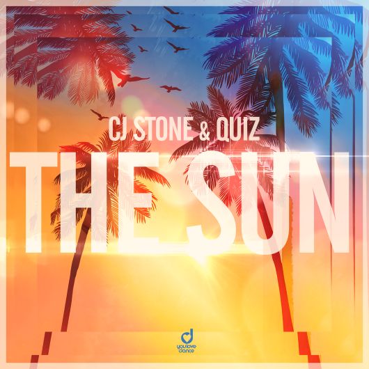 CJ Stone x Quiz The Sun