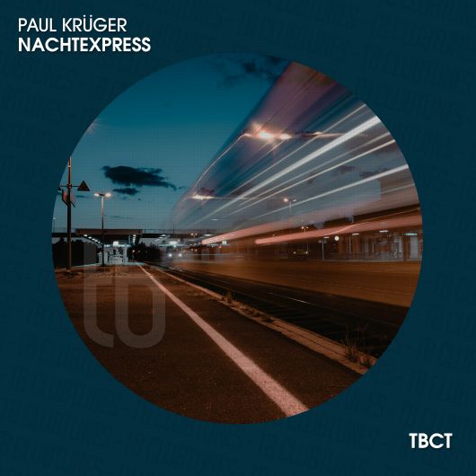 Paul Krüger Nachtexpress