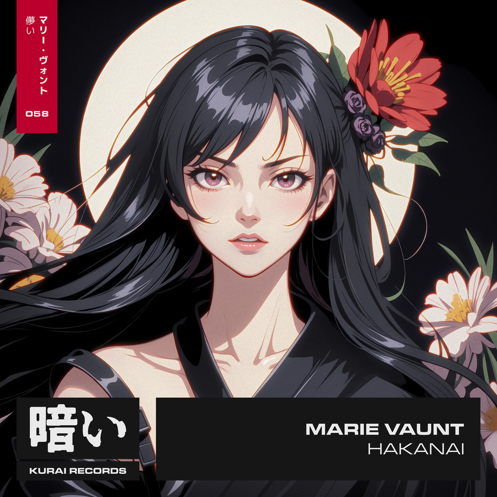 Marie Vaunt Hakanai
