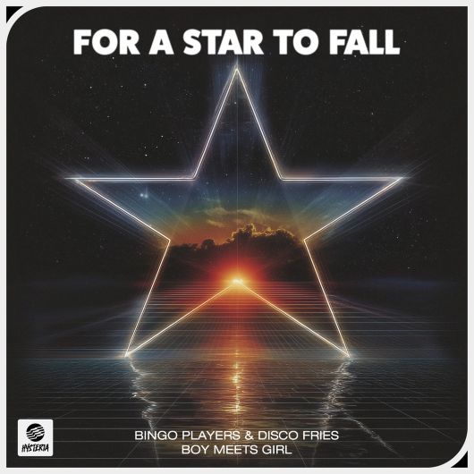 Bingo Players & Disco Fries x Boy Meets Girl For A Star To Fall