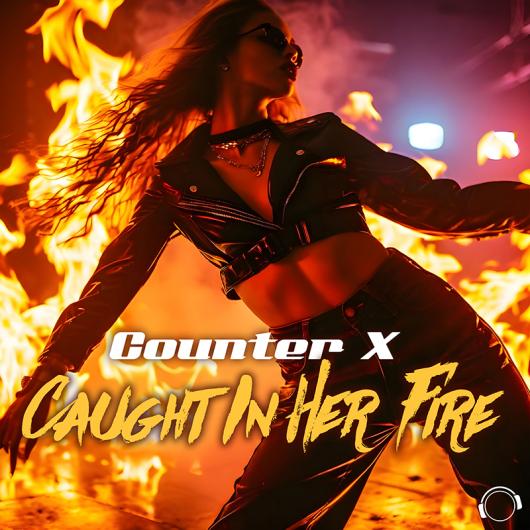Counter X Caught In Her Fire