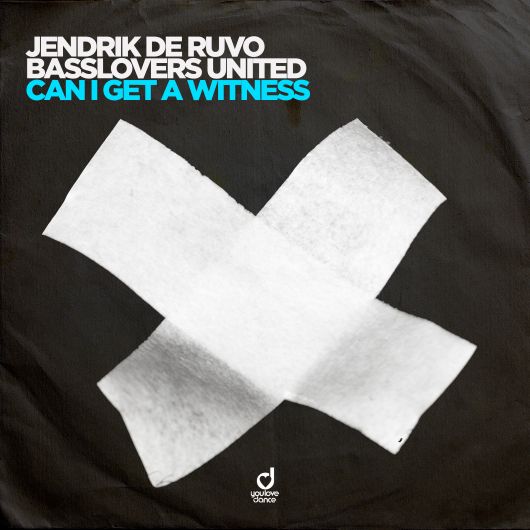 Jendrik De Ruvo x Basslovers United Can I Get A Witness