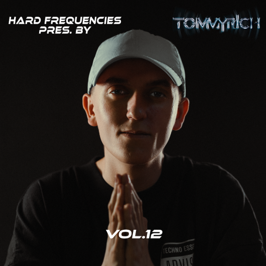 Tommyrich Hard Frequencies Vol. 12