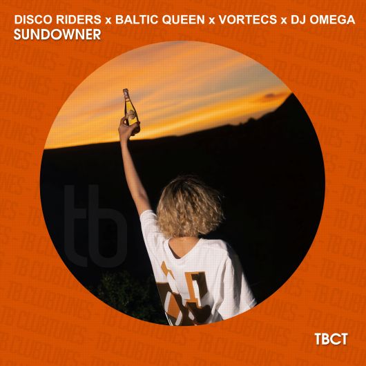 Disco Riders x Baltic Queen x VorTECs x DJ OMEGA Sundowner
