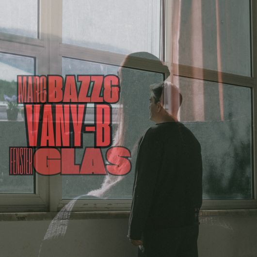 Marc-BaZZ & Vany-B Fensterglas