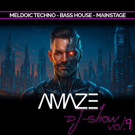 AMAZE AMAZE DJ-Show