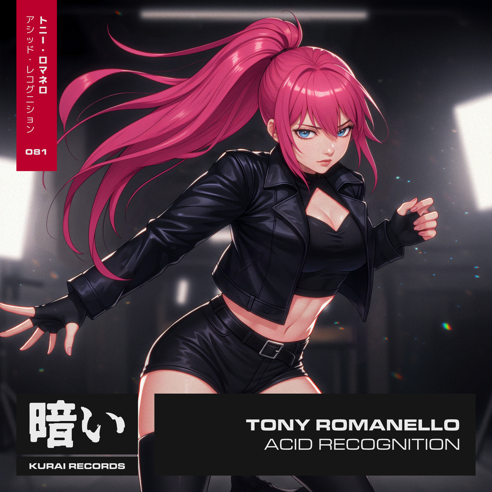 Tony Romanello Acid Recognition