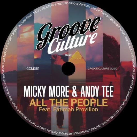 Micky More & Andy Tee feat. Fatimah Provillon All The People