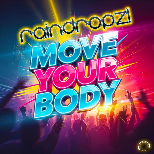 RainDropz! Move Your Body