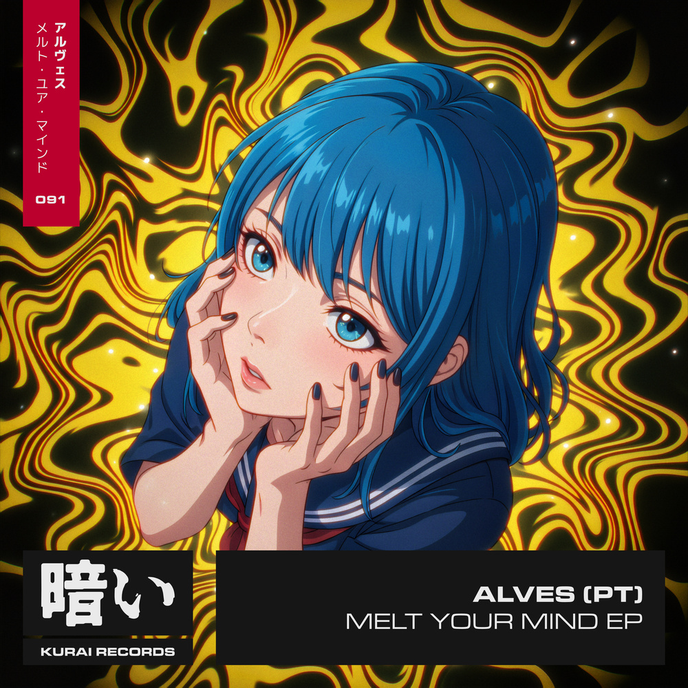 Alves Melt Your Mind EP