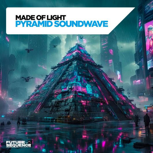 Made Of Light Pyramid Soundwave