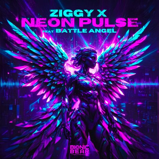 ZIGGY X feat. Battle Angel Neon Pulse