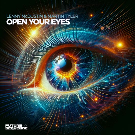 Lenny McDustin & Martin Tyler Open Your Eyes