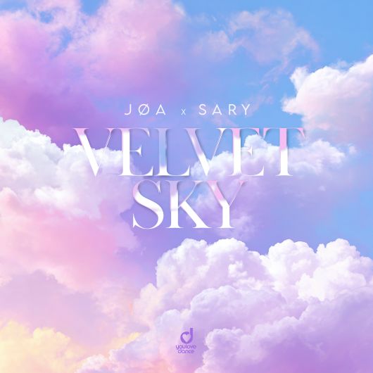 JØA x Sary Velvet Sky