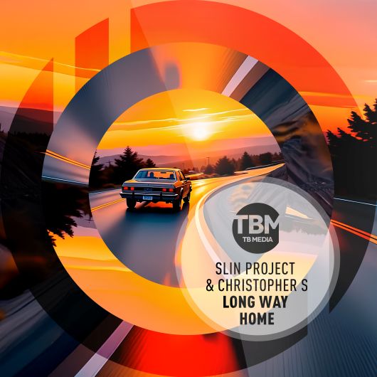 Slin Project x Christopher S Long Way Home