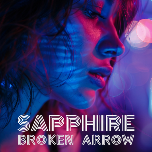 Sapphire Broken Arrow