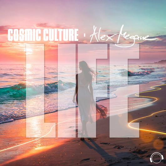 Cosmic Culture x Alex Megane Life