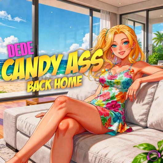 DEDE Candy Ass Back Home
