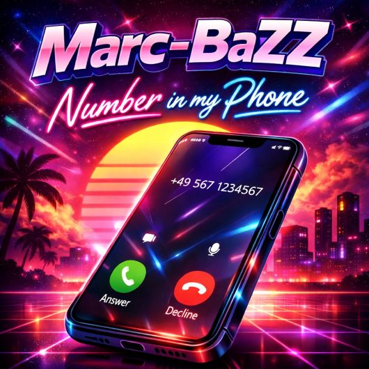Marc-BaZZ Number in my Phone