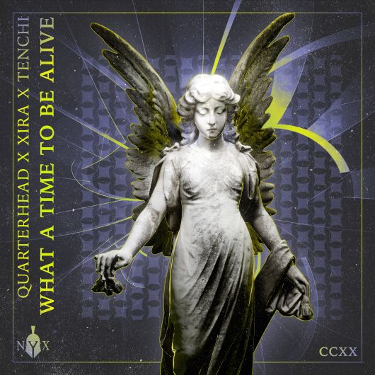 Quarterhead XIRA Tenchi what A Time To Be Alive