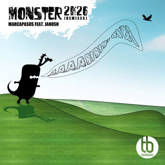 Marcapasos & Janosh & Eycer & Tekkschuster Monster 2k26