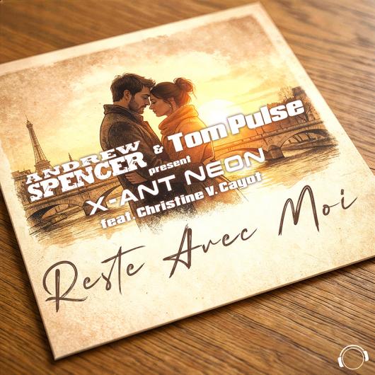 Andrew Spencer & Tom Pulse present X-Ant Neon feat. Christine V. Cayot Reste Avec Moi