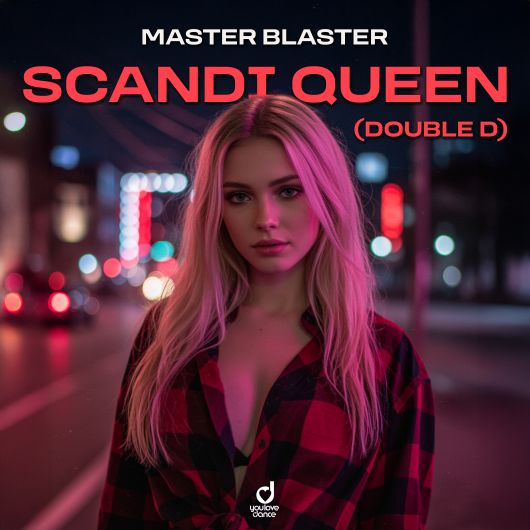 Master Blaster Scandi Queen (Double D)