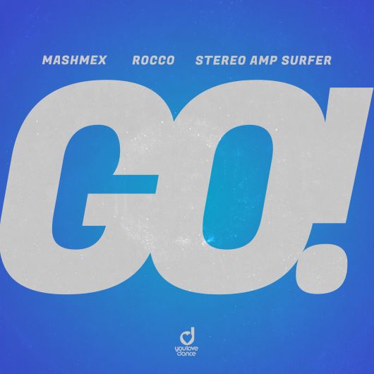 Mashmex x Rocco x Stereo Amp Surfer GO!