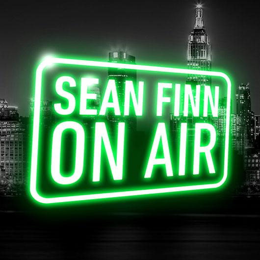 Sean Finn On Air
