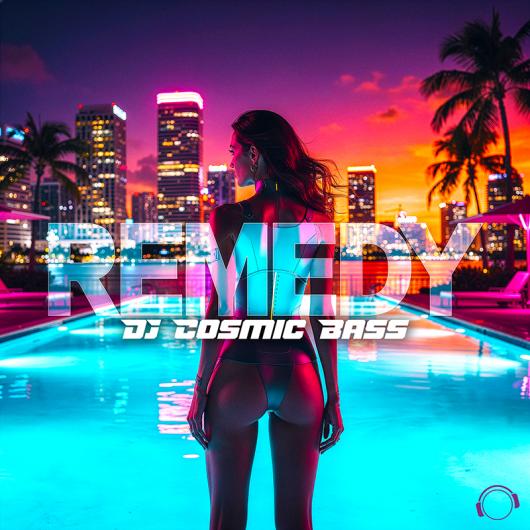 DJ Cosmic Bass Remedy