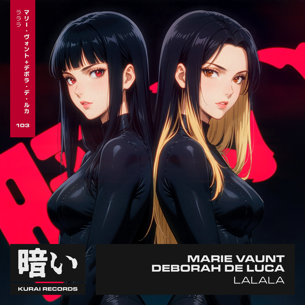 Marie Vaunt & Deborah de Luca Lalala