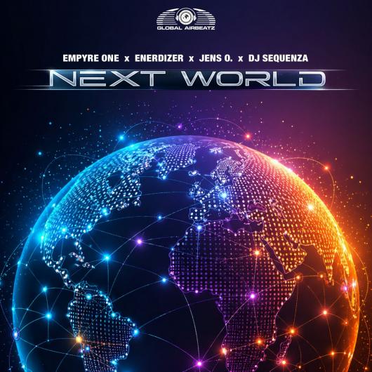 Empyre One x Enerdizer x Jens O. x DJ Sequenza Next World