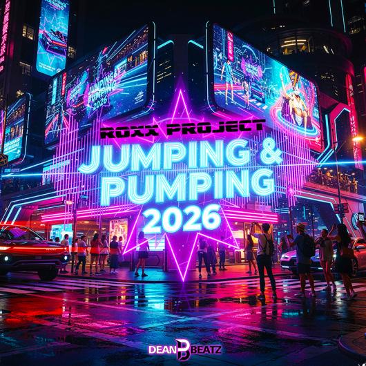 Roxx Project Jumping & Pumping 2026