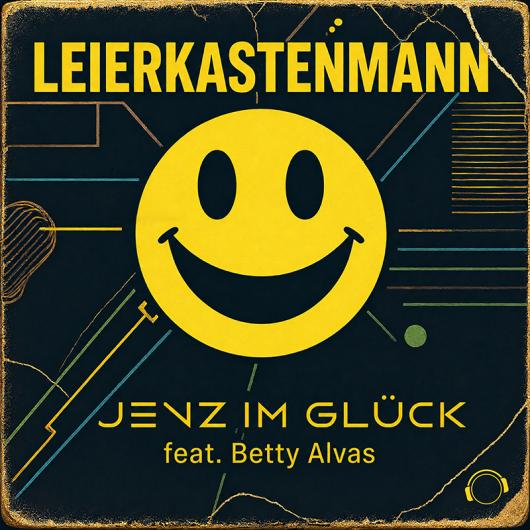 Jenz Im Glück feat. Betty Alvas Leierkastenmann