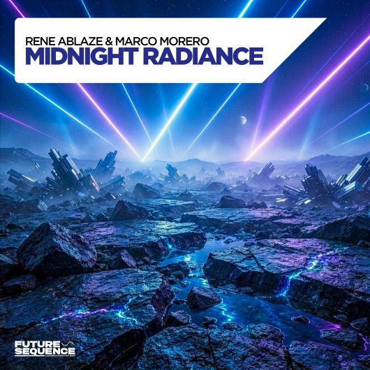 Rene Ablaze & Marco Morero Midnight Radiance