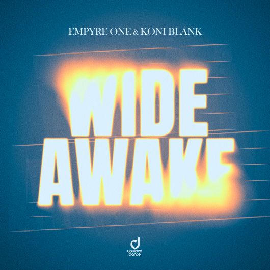 Empyre One x Koni Blank Wide Awake