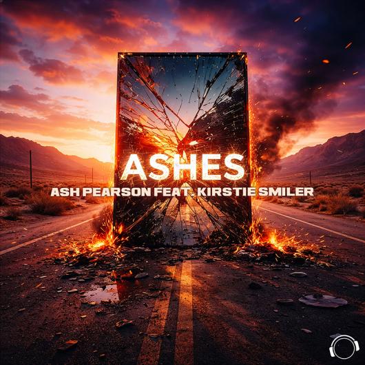 Ash Pearson feat. Kirstie Smiler Ashes